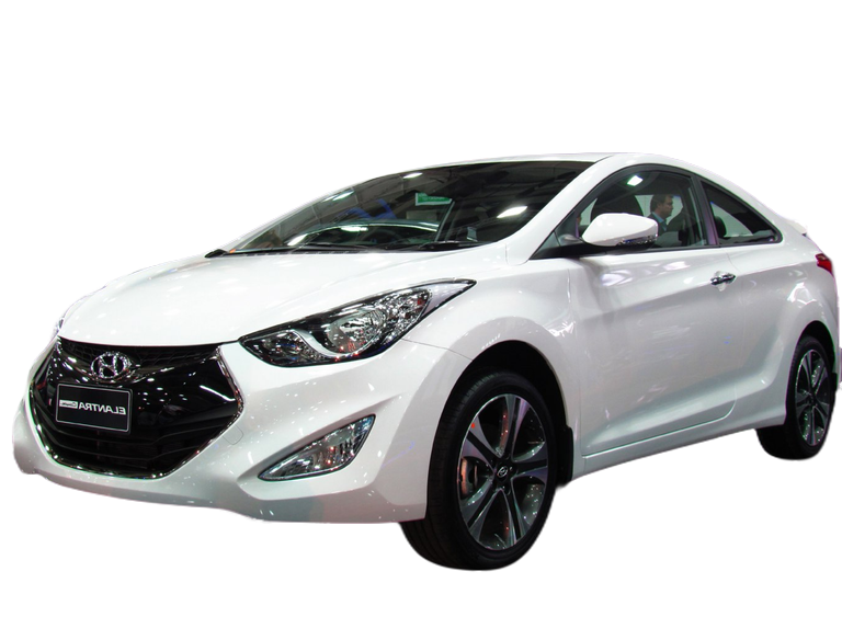 Hyundai Elantra Elantra V Coupe thumbnail picture