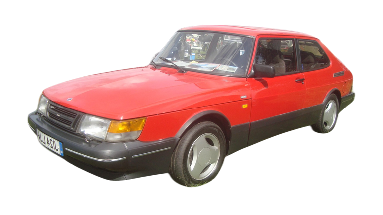 Saab 900 900 I Combi Coupe (facelift 1987) thumbnail picture