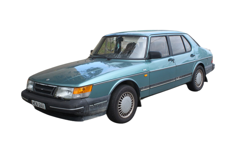 Saab 900 900 I  (facelift 1987) thumbnail picture
