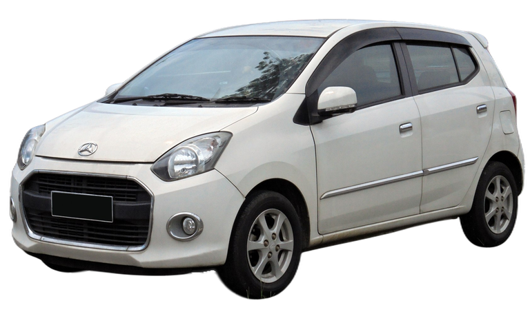 Daihatsu Ayla Ayla thumbnail picture