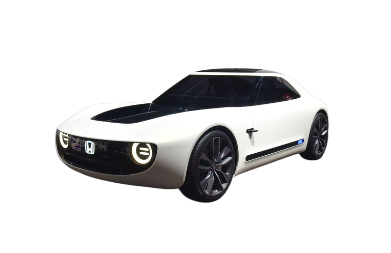 Honda EV Sports EV Concept thumbnail picture
