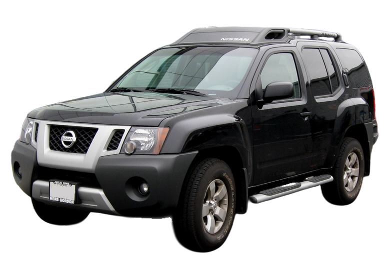 Nissan Xterra Xterra II (facelift 2008) thumbnail picture