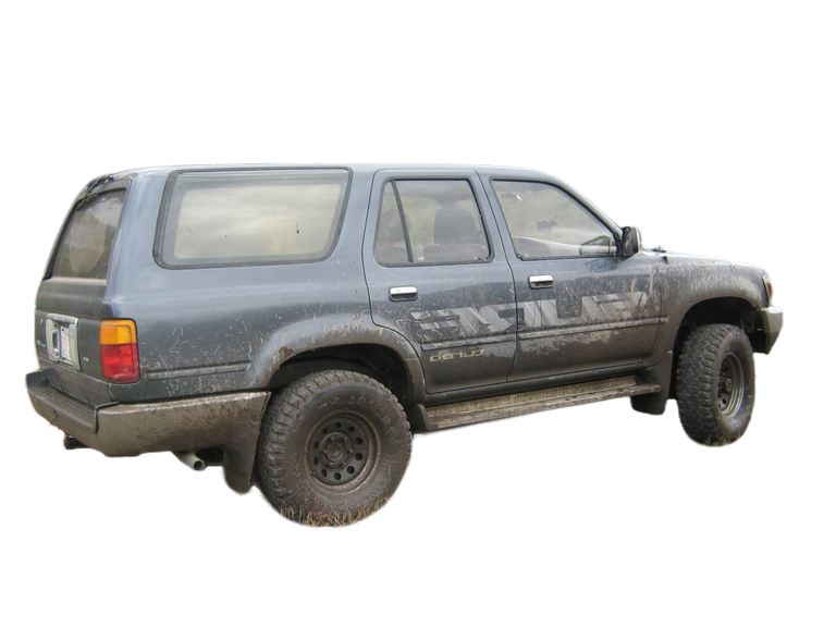 Toyota Hilux Hilux Surf thumbnail picture