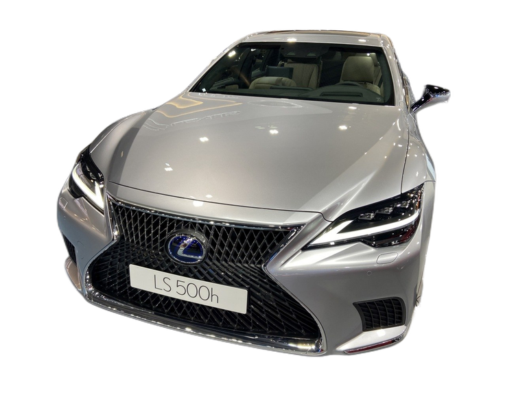Lexus LS LS V (facelift 2020) thumbnail picture
