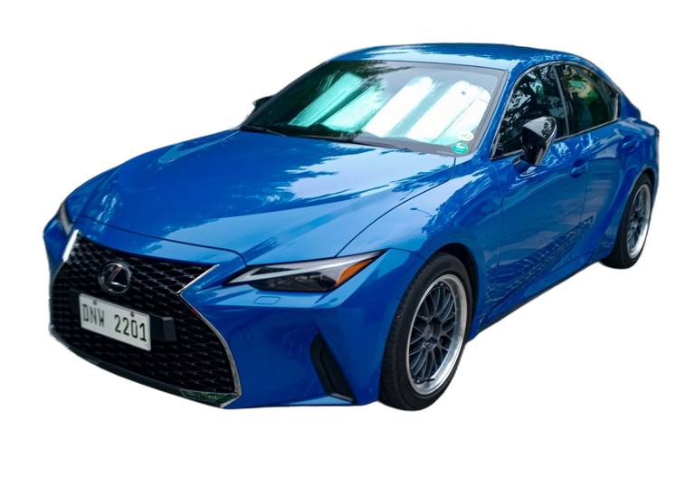 Lexus IS IS III (XE30, facelift 2020) thumbnail picture