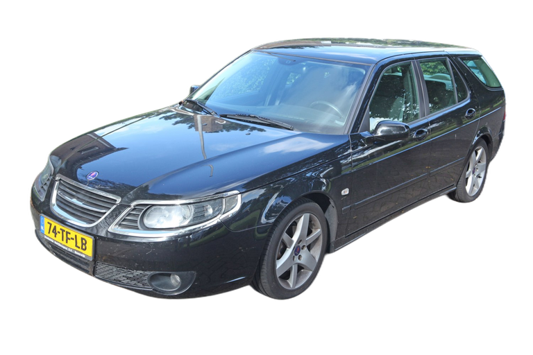 Saab 9-5 9-5 Sport Combi (facelift 2005) thumbnail picture
