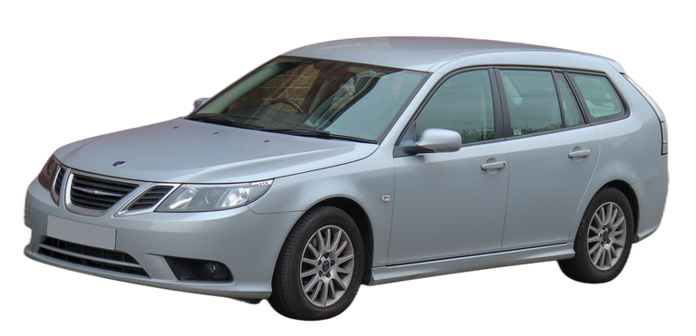 Saab 9-3 9-3 Sport Combi II (facelift 2007) thumbnail picture