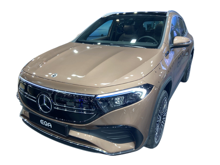 Mercedes-Benz EQA EQA (H243) thumbnail picture