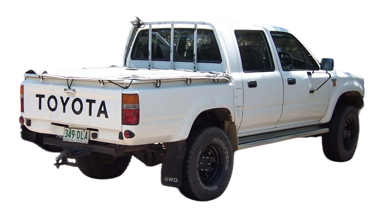 Toyota Hilux Hilux Pick Up thumbnail picture