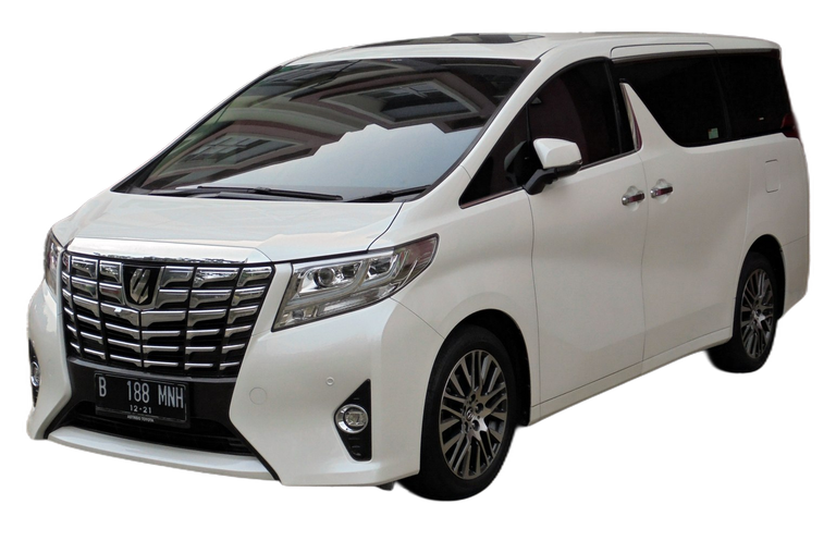 Toyota Alphard Alphard III thumbnail picture