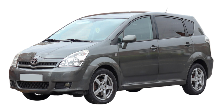 Toyota Corolla Verso Corolla Verso II (AR10) thumbnail picture