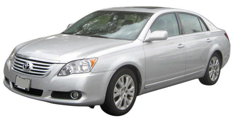 Toyota Avalon Avalon III (facelift 2007) thumbnail picture