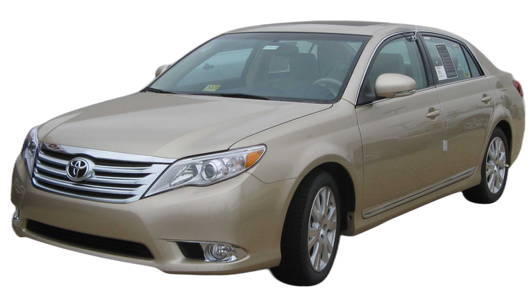 Toyota Avalon Avalon III (facelift 2010) thumbnail picture