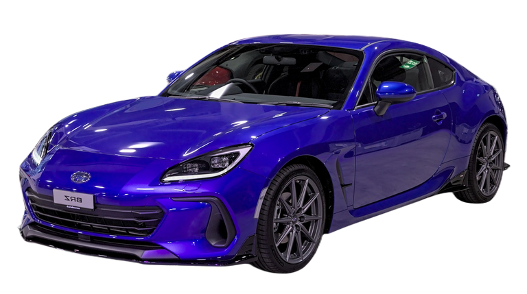 Subaru BRZ BRZ II thumbnail picture