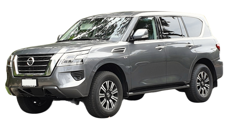 Nissan Patrol Patrol VI (Y62, facelift 2019) thumbnail picture