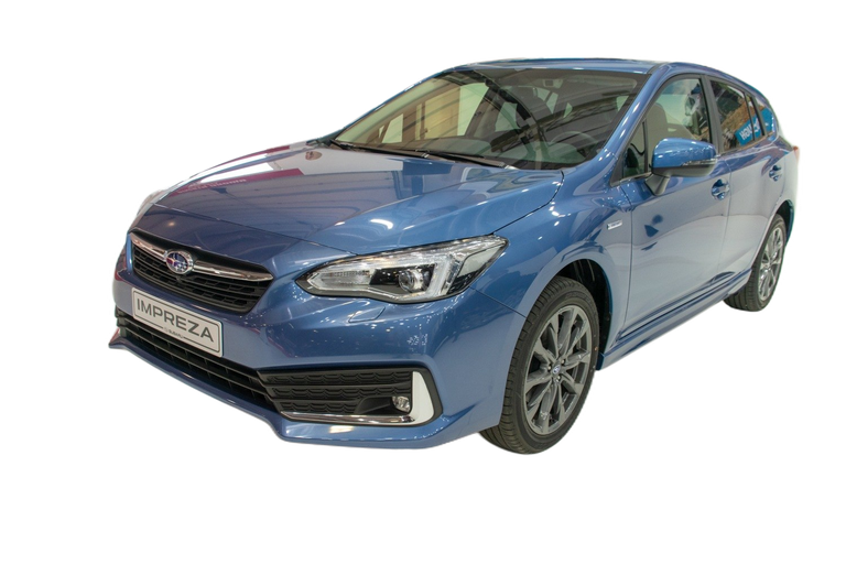 Subaru Impreza Impreza V Hatchback (facelift 2020) thumbnail picture