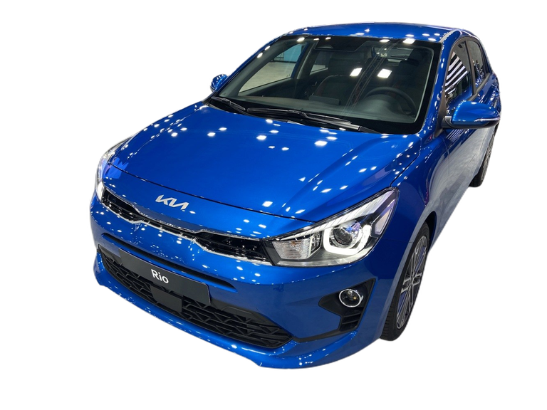 Kia Rio Rio IV Hatchback (YB, facelift 2020) thumbnail picture