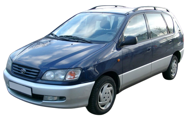 Toyota Picnic Picnic (XM1) thumbnail picture