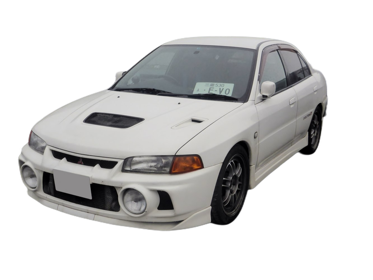 Mitsubishi Lancer Evolution Lancer Evolution IV thumbnail picture