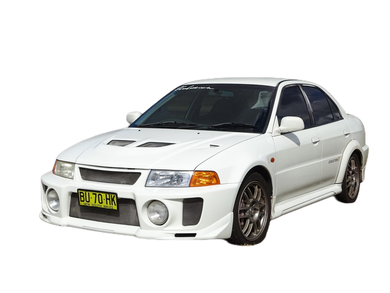 Mitsubishi Lancer Evolution Lancer Evolution V thumbnail picture