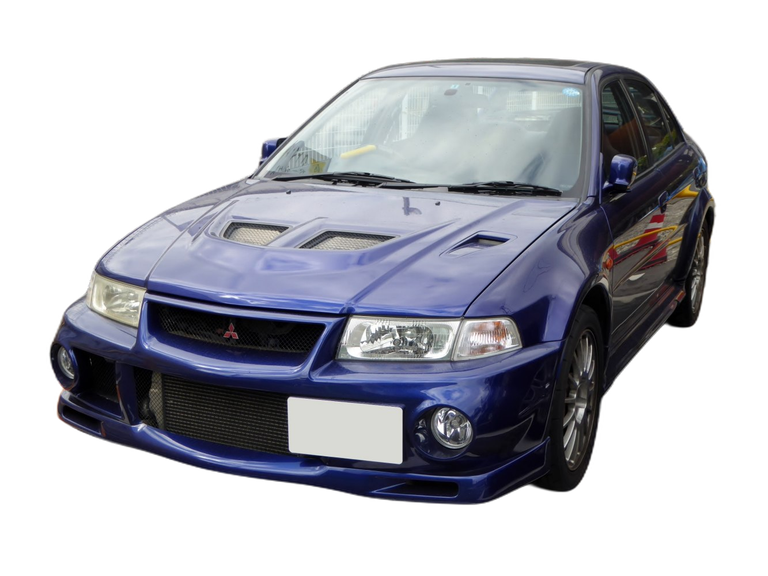 Mitsubishi Lancer Evolution Lancer Evolution VI thumbnail picture
