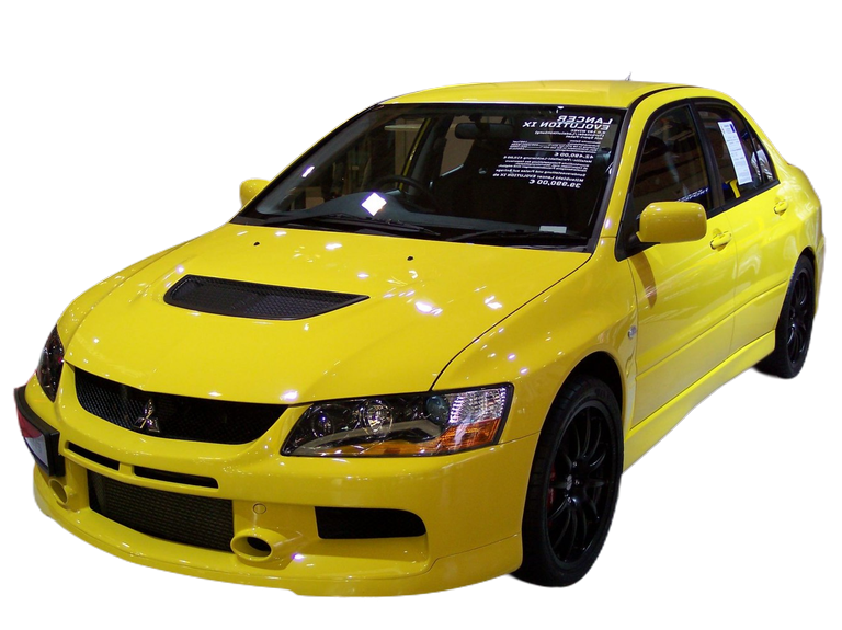 Mitsubishi Lancer Evolution Lancer Evolution IX thumbnail picture