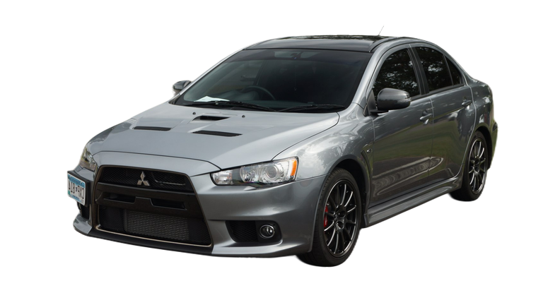 Mitsubishi Lancer Evolution Lancer Evolution X thumbnail picture