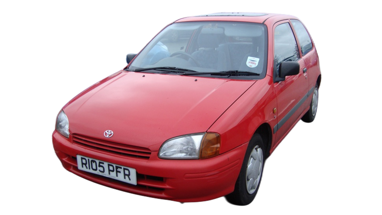 Toyota Starlet Starlet V thumbnail picture
