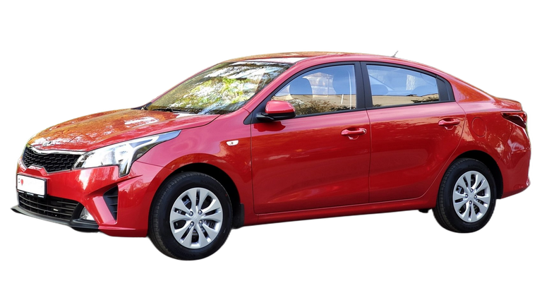 Kia Rio Rio IV Sedan (FB/UC, facelift 2020) thumbnail picture