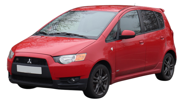 Mitsubishi Colt Colt VI (Z30, facelift 2008) thumbnail picture