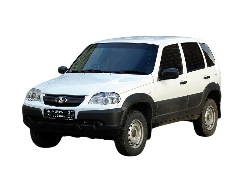 Lada Niva Niva II thumbnail picture