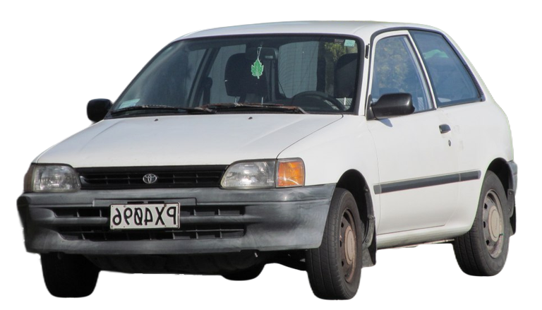 Toyota Starlet Starlet IV thumbnail picture