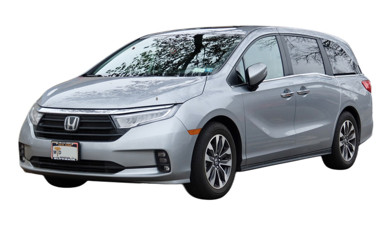 Honda Odyssey Odyssey V (facelift 2021) thumbnail picture