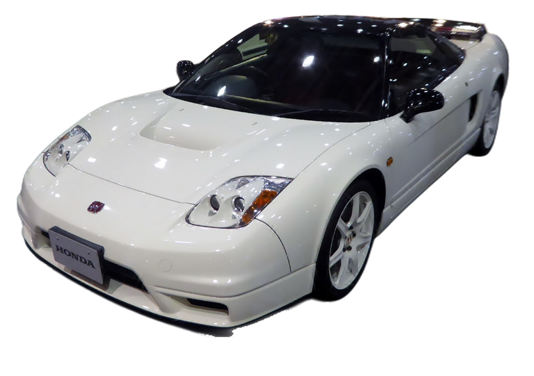 Honda NSX NSX I Coupe (facelift 2002) thumbnail picture