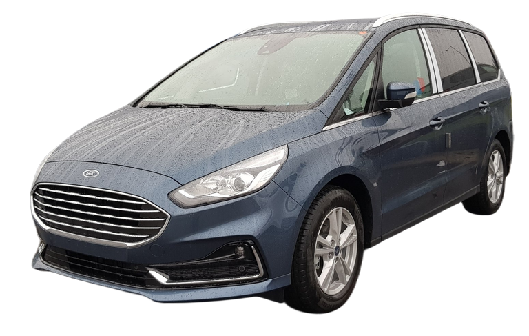 Ford Galaxy Galaxy III (facelift 2019) thumbnail picture