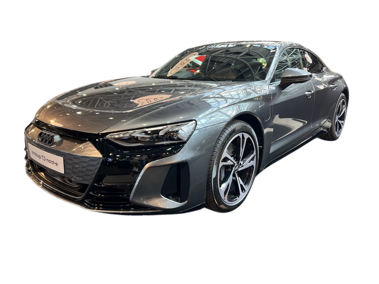 Audi - e-tron GT's photo