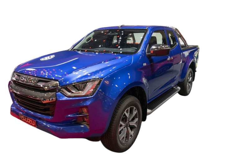 Isuzu D-Max D-Max III Space Cab thumbnail picture