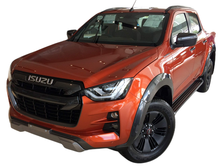 Isuzu D-Max D-Max III Double Cab thumbnail picture