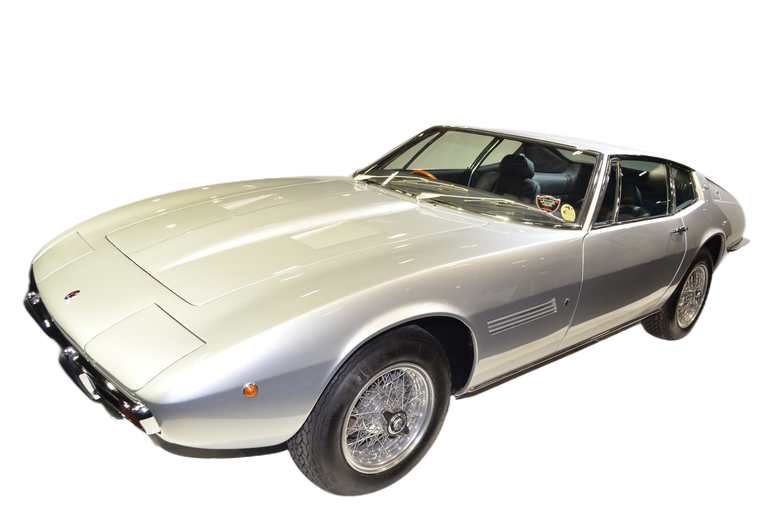 Maserati Ghibli Ghibli I (AM115) thumbnail picture