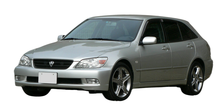 Toyota Altezza Altezza Gita thumbnail picture