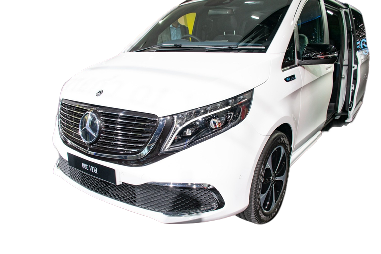 Mercedes-Benz EQV EQV Concept thumbnail picture