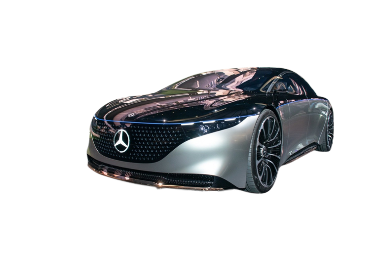 Mercedes-Benz Vision EQS Vision EQS Concept thumbnail picture