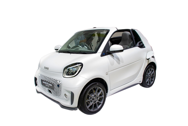 Smart EQ fortwo EQ fortwo cabrio (A453, facelift, 2019) thumbnail picture