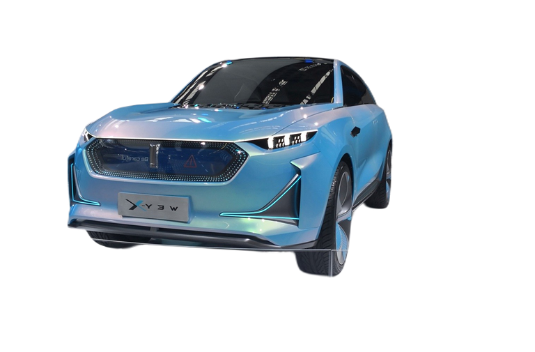 WEY X X Concept thumbnail picture