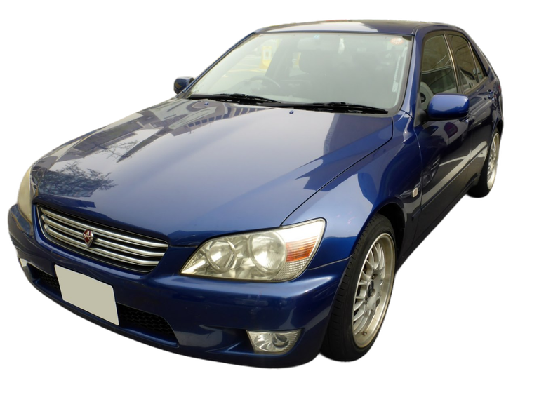 Toyota Altezza Altezza thumbnail picture