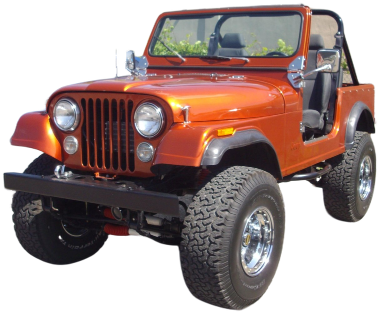 Jeep CJ CJ-7 thumbnail picture