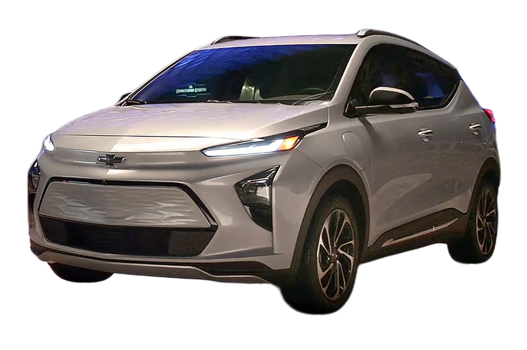 Chevrolet - Bolt EUV's photo