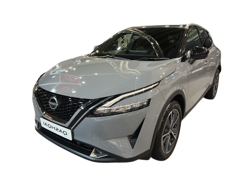 Nissan Qashqai Qashqai III (J12) thumbnail picture