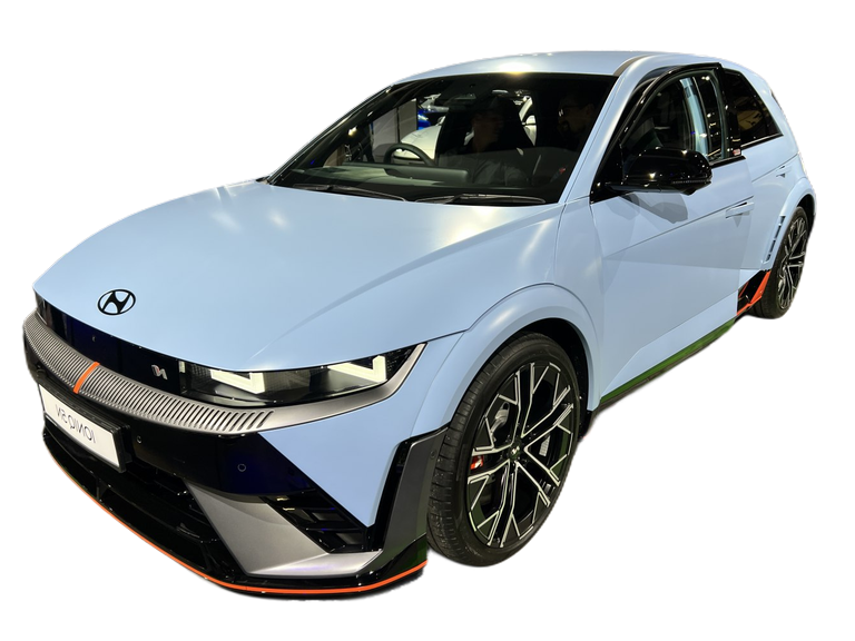 Hyundai IONIQ 5 IONIQ 5 thumbnail picture