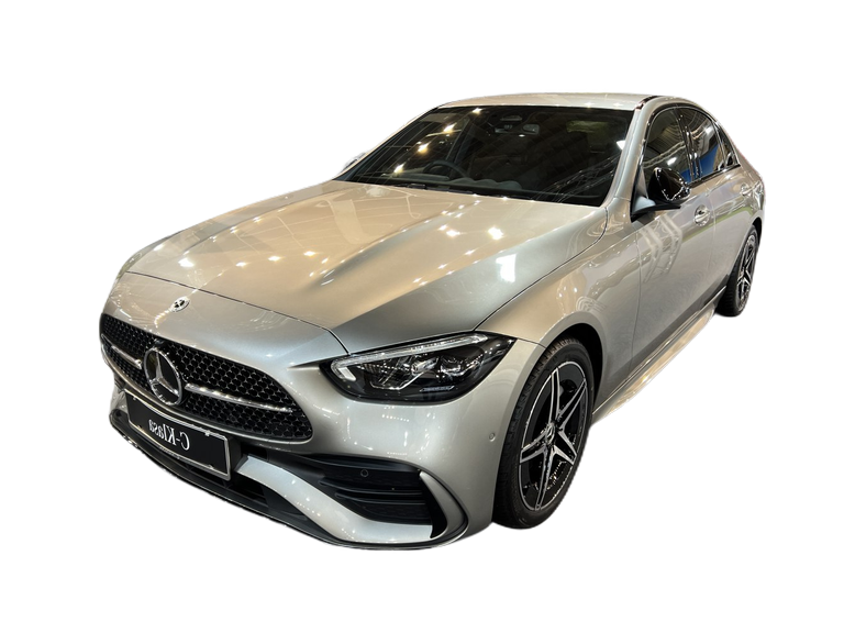 Mercedes-Benz Clasa C C-class (W206) thumbnail picture